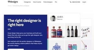 Logo Website 99designs