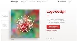 99designs Sorry You Can't Log in at This Time