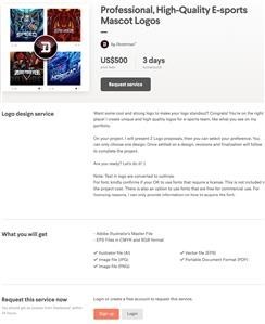 Jimdo Site 99designs