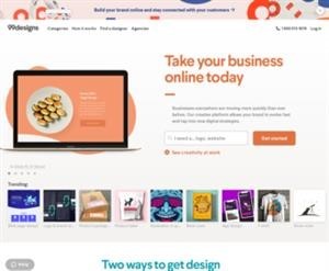 99designs for Animation