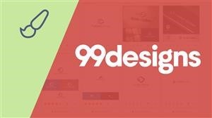V Logo 99designs