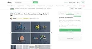 99designs Top Logo