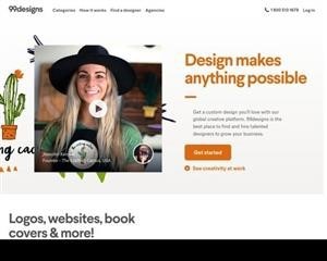 99designs Invite Designers