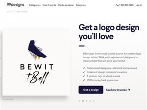 99designs Design Brief
