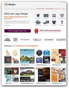 99designs Logo Template