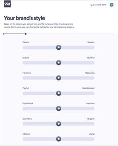 How to Select Finalists on 99designs