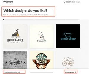 99designs Username