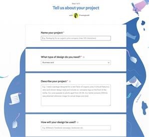 99designs.com Contest