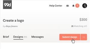 99designs in Review