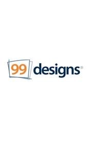 99designs Home Logo