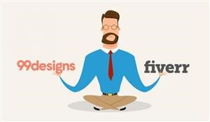 Work With 99designs