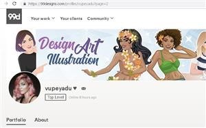 Jobs at 99designs