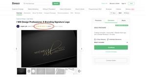 99designs How to Report a Designer