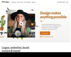 Companies Similar to 99designs