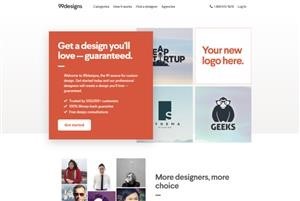 Alternative to 99designs