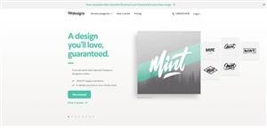 Similar Website 99designs