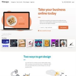 99designs Employee Review